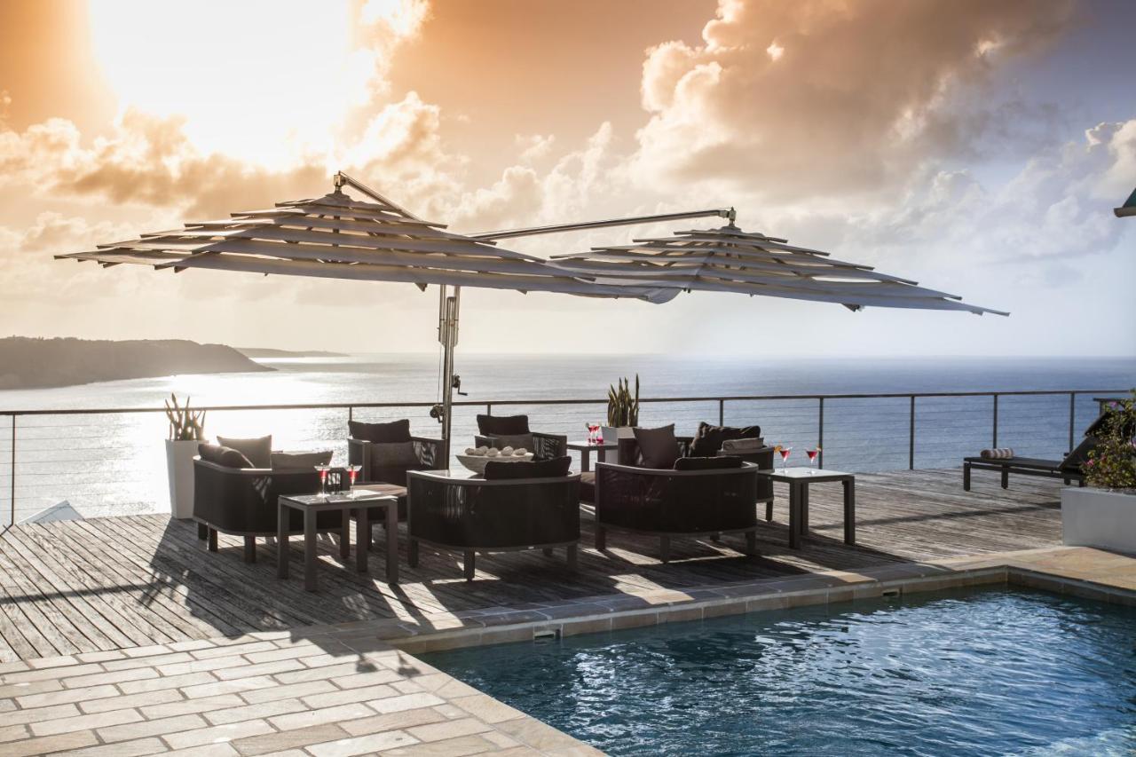 Ceblue Villas The Valley Exterior photo