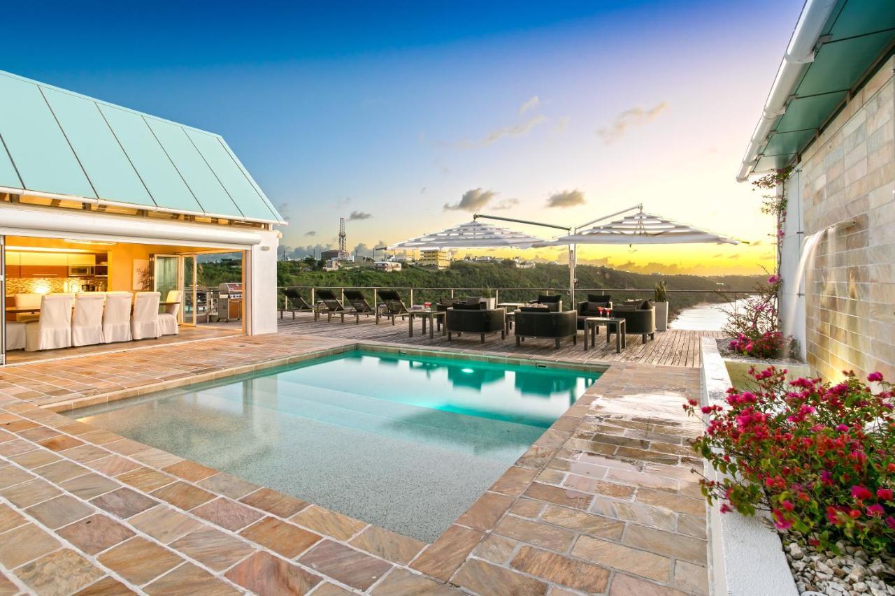 Ceblue Villas The Valley Exterior photo