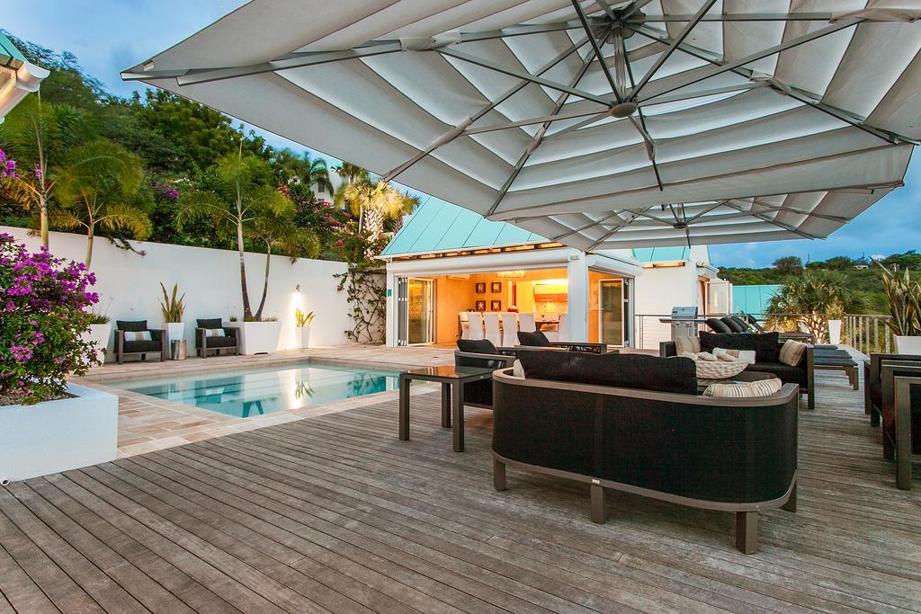 Ceblue Villas The Valley Exterior photo