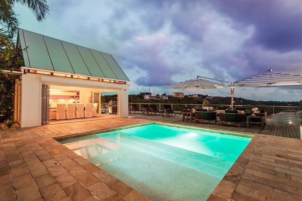 Ceblue Villas The Valley Exterior photo