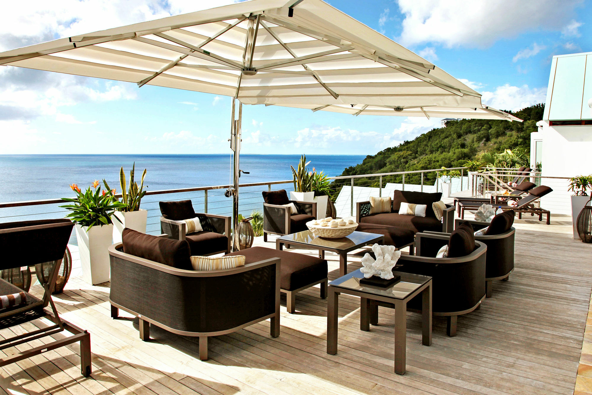 Ceblue Villas The Valley Exterior photo
