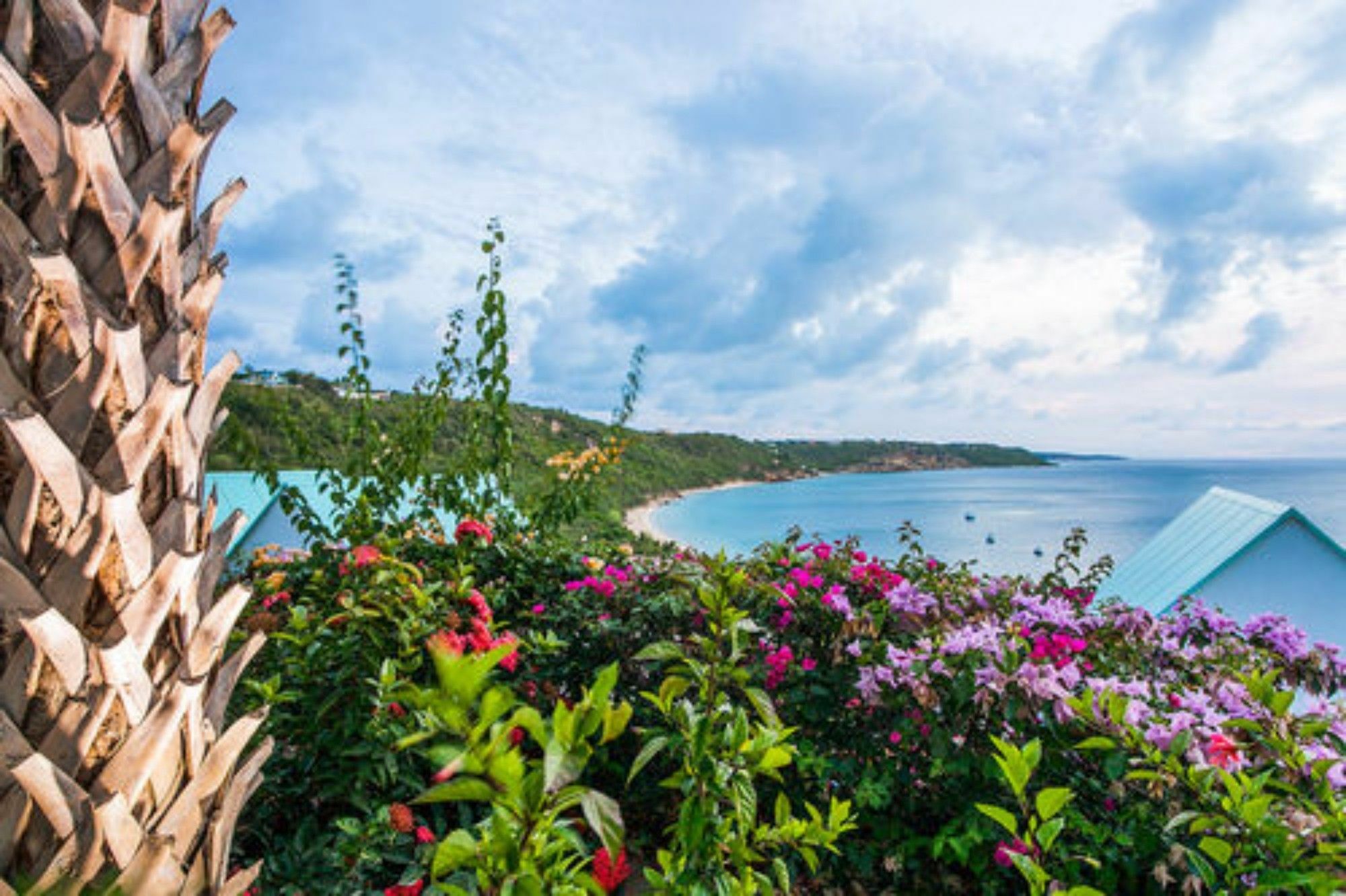 Ceblue Villas The Valley Exterior photo